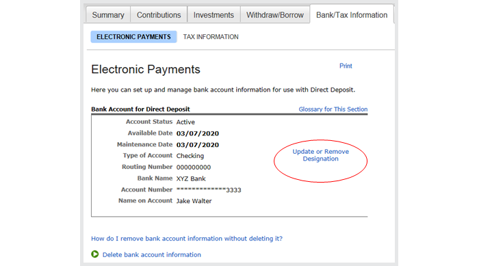 Payments Bordered